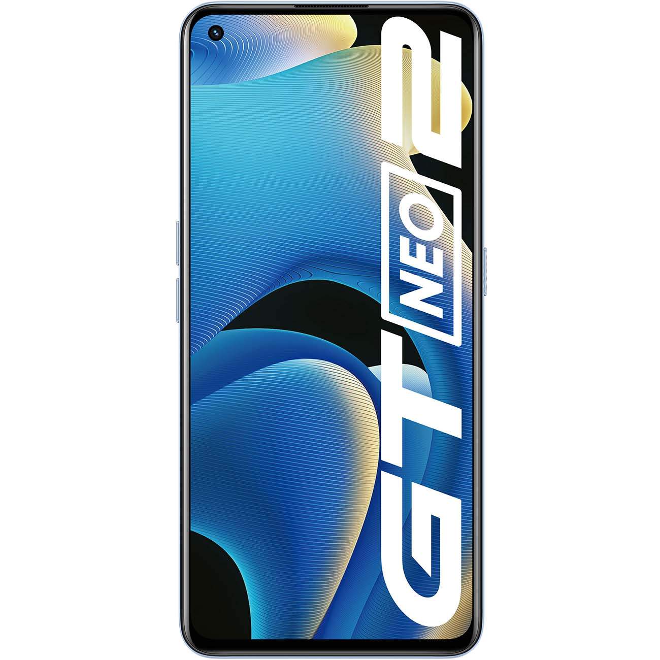 Смартфон Realme GT Neo2 5G 8+128GB Neo Blue (RMX3370), купить в Москве,  цены в интернет-магазинах на Мегамаркет