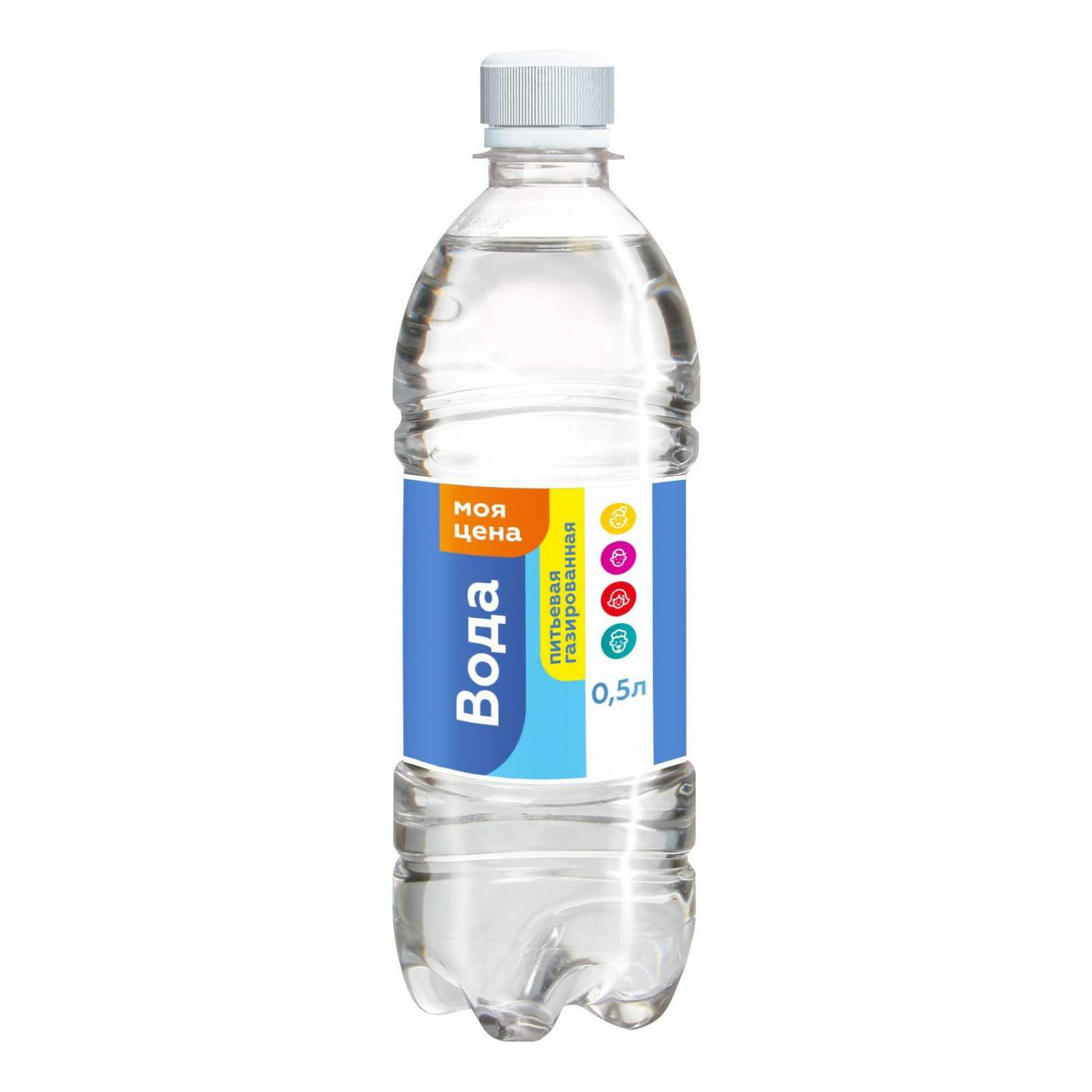 Вода негазированная Ozon