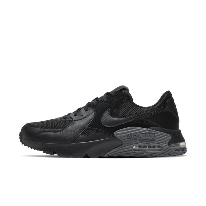 Nike air max outlet nere indossate