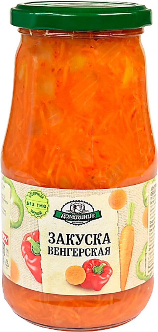 Овощные консервы Домашние заготовки - купить в Москве - Мегамаркет