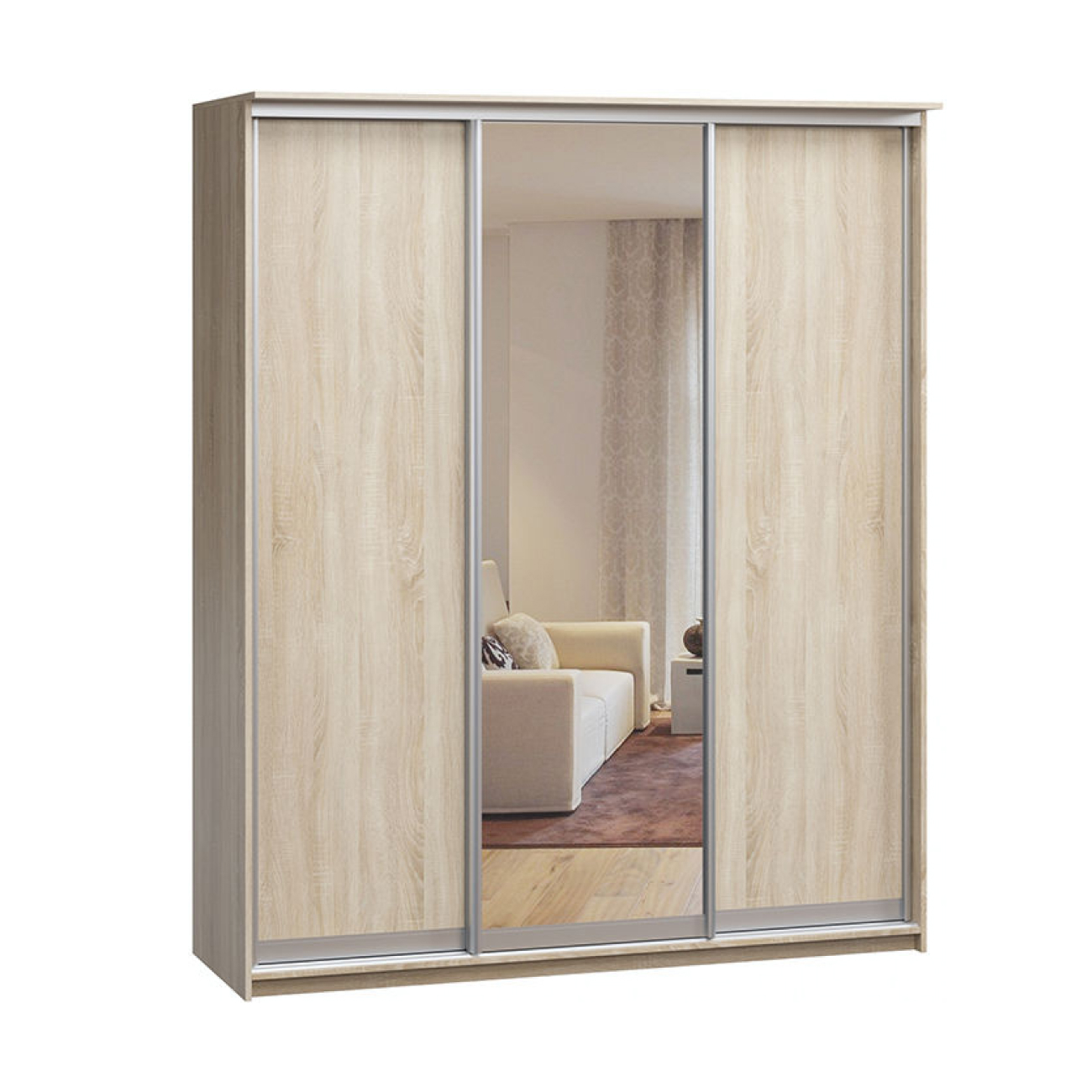 Сборка трехдверного шкафа-купе - купить в Москве, цены на Мегамаркет ...