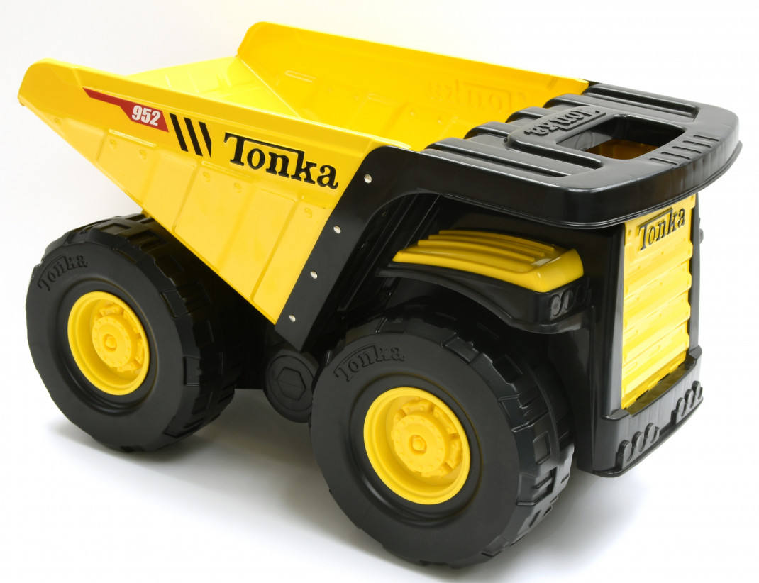 Tonka Toy Escort