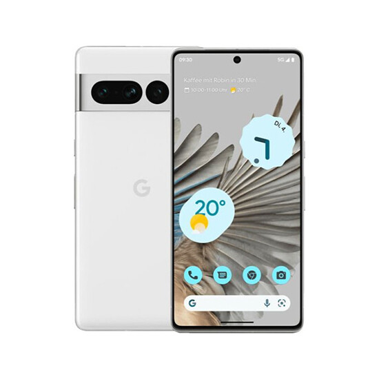 Смартфон Google Pixel 7 Pro 12/256GB snow (JP) - характеристики и описание  на Мегамаркет