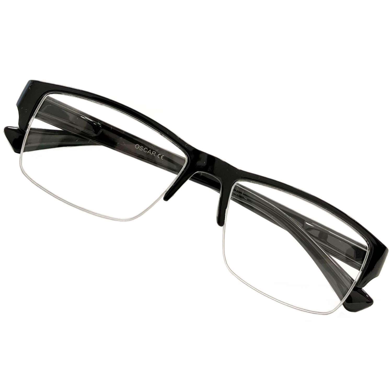 Очки Oscar для зрения, с диоптриями +2,0 корригирующие для чтения ...