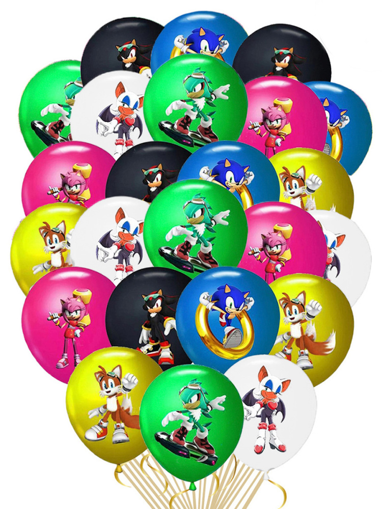 Соник пен Эми порно