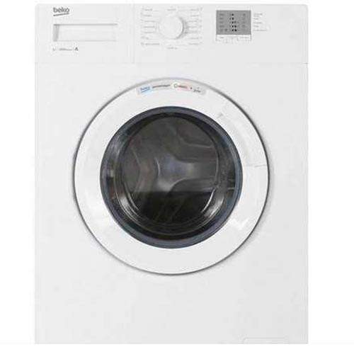 Фронтальная стиральная машина beko