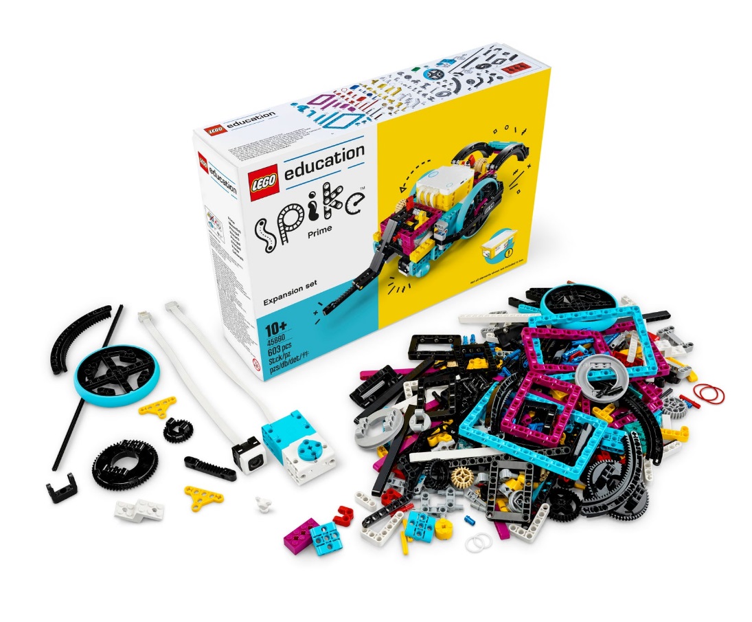 Lego technic education on sale