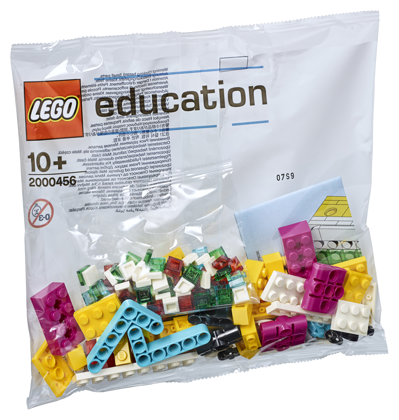 Купить конструктор LEGO Education 2000456 SPIKE PRIME MARKETING KIT, цены  на Мегамаркет | Артикул: 100029255708