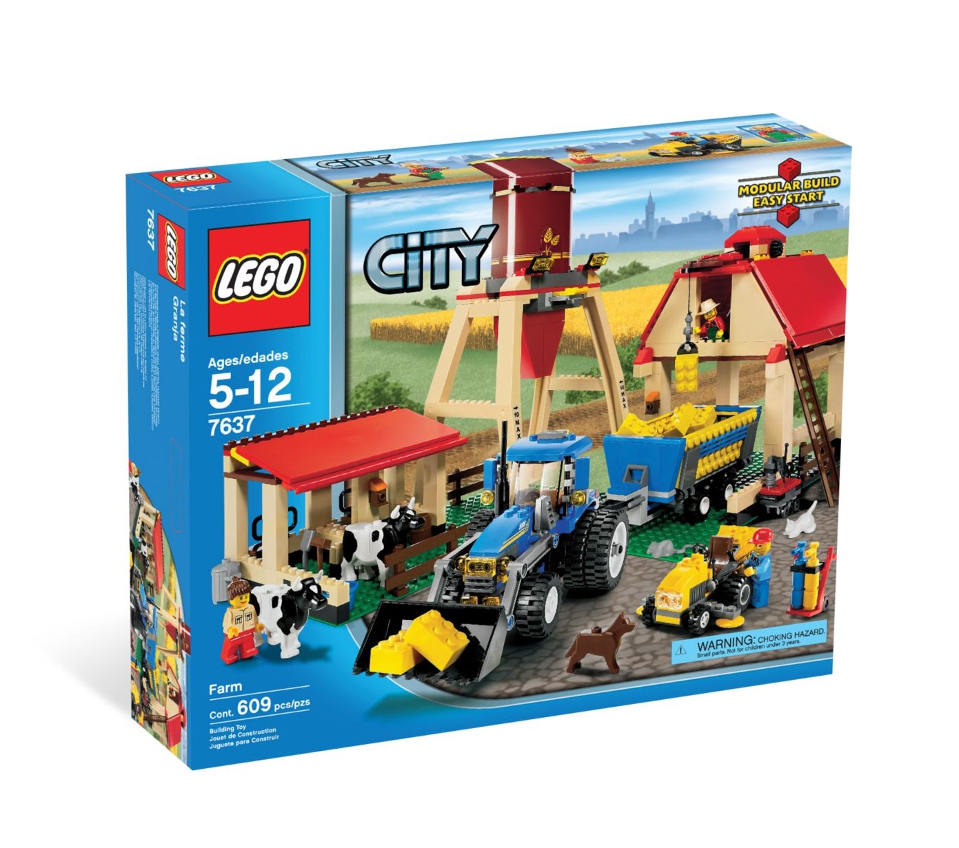 Lego city 7637 on sale