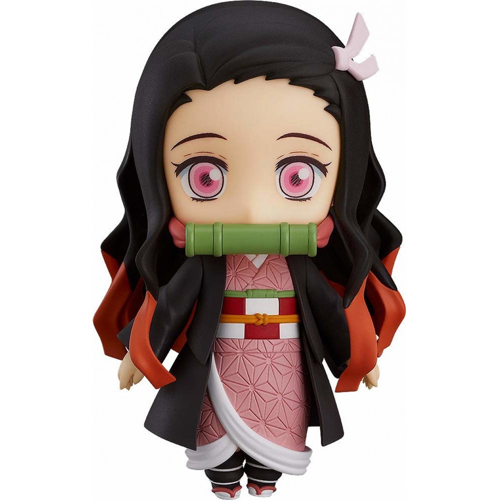 Фигурка Good Smile Nendoroid Demon Slayer: Kimetsu no Yaiba Nezuko Kamado  1194, купить в Москве, цены в интернет-магазинах на Мегамаркет