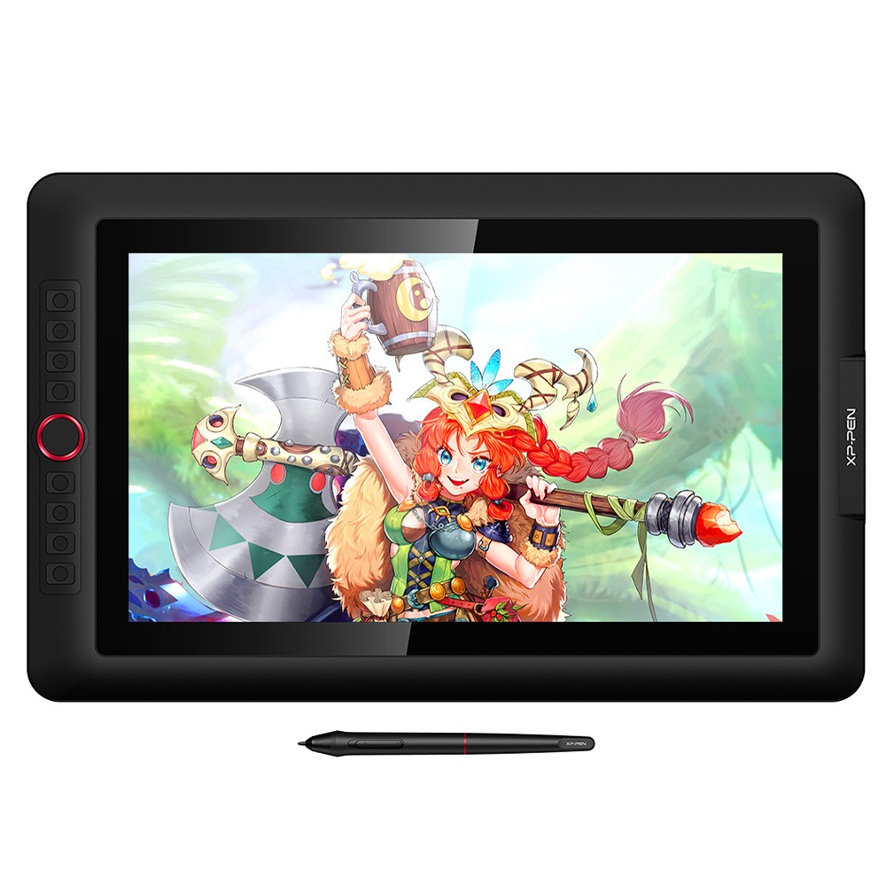 Графический планшет XPPEN ARTIST 15.6 PRO, купить в Москве, цены в