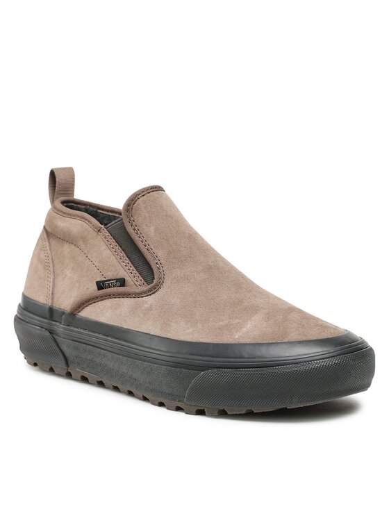 Vans mid slip on mte top