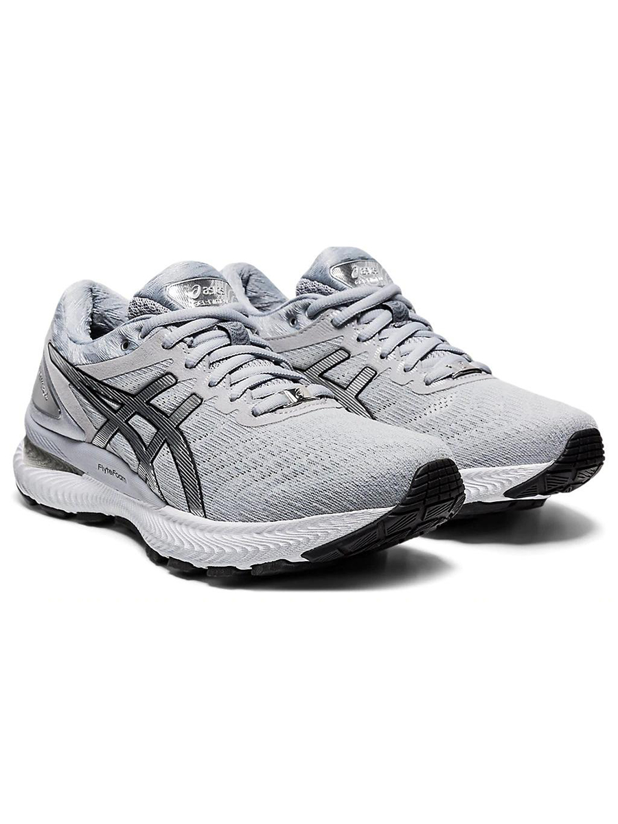 Asics Gel Nimbus 22 Platinum 8 US