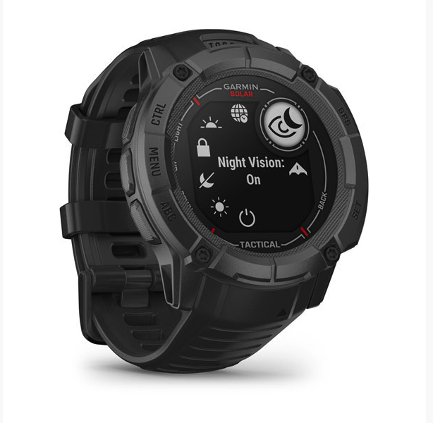 Garmin Instinct 2X Solar Tactical 010 02805 03