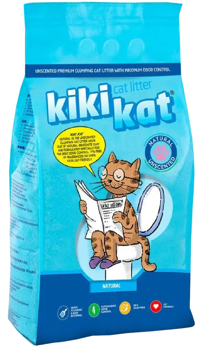 KIKIKAT NATUREL 5L