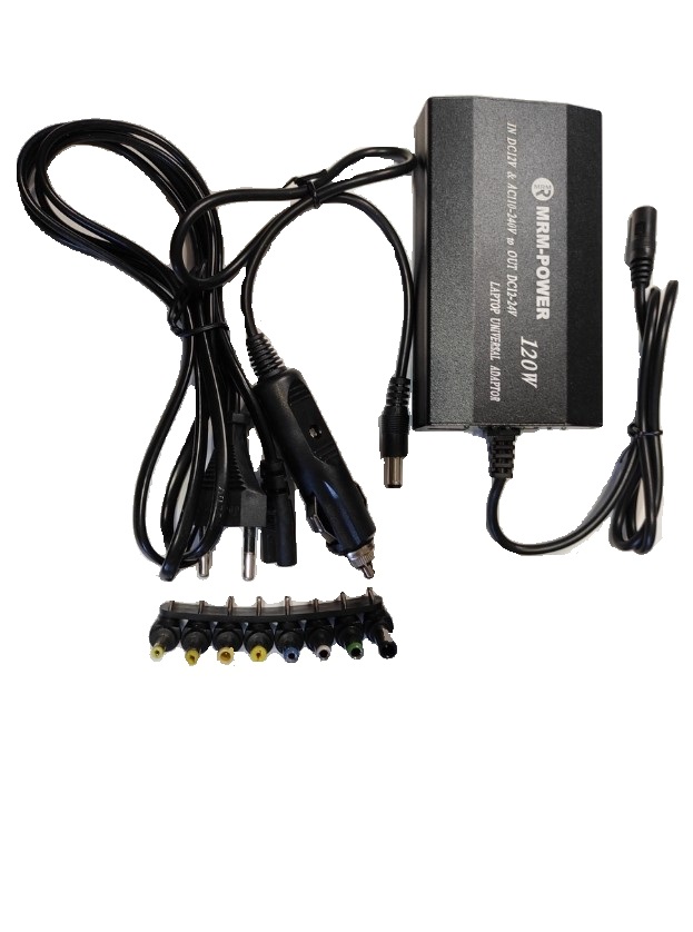 Универсальный блок питания 12-24 вольт для ноутбука + зарядное ...