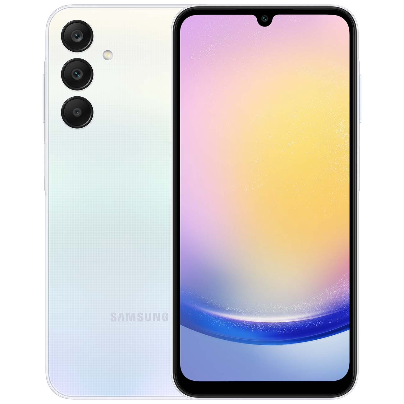 Смартфон Samsung Galaxy A25 5G 8/256GB Light Blue (SM-A256ELBHCAU) -  характеристики и описание на Мегамаркет | 100062927971