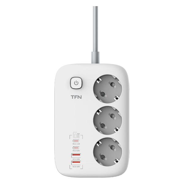 Tfn Setup Сетевой фильтр TFN Power 1 (TFN-POWER1WH) – купить в Москве, цены в ...