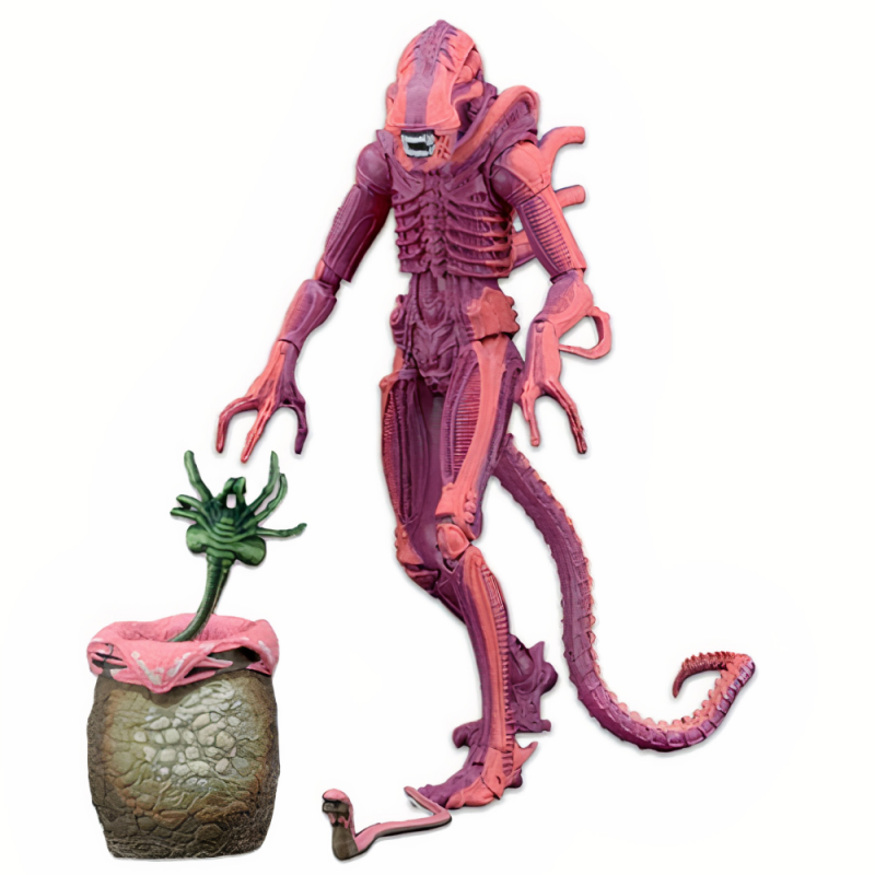 Фигурка Чужой Alien 55 см 40th Anniversary Big Chap Neca