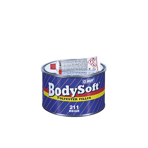 Bodysoft pro f211 шпаклевка инструкция