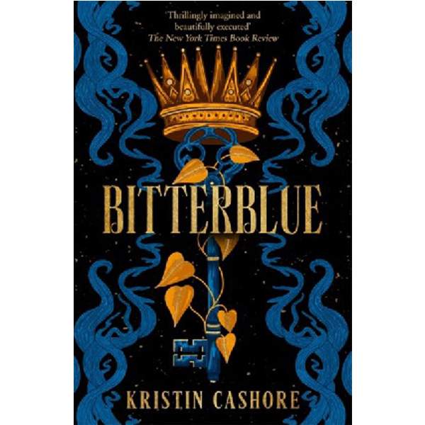 Bitterblue / Cashore Kristin – купить в Москве, цены в интернет ...