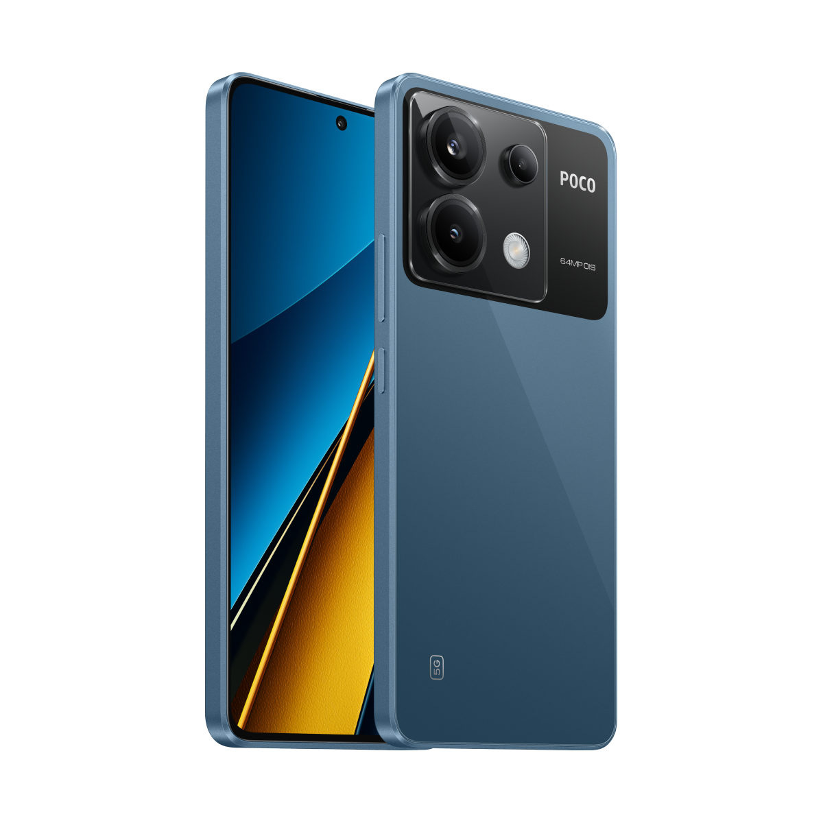 Смартфон POCO X6 5G 12/512Gb Blue, купить в Москве, цены в  интернет-магазинах на Мегамаркет