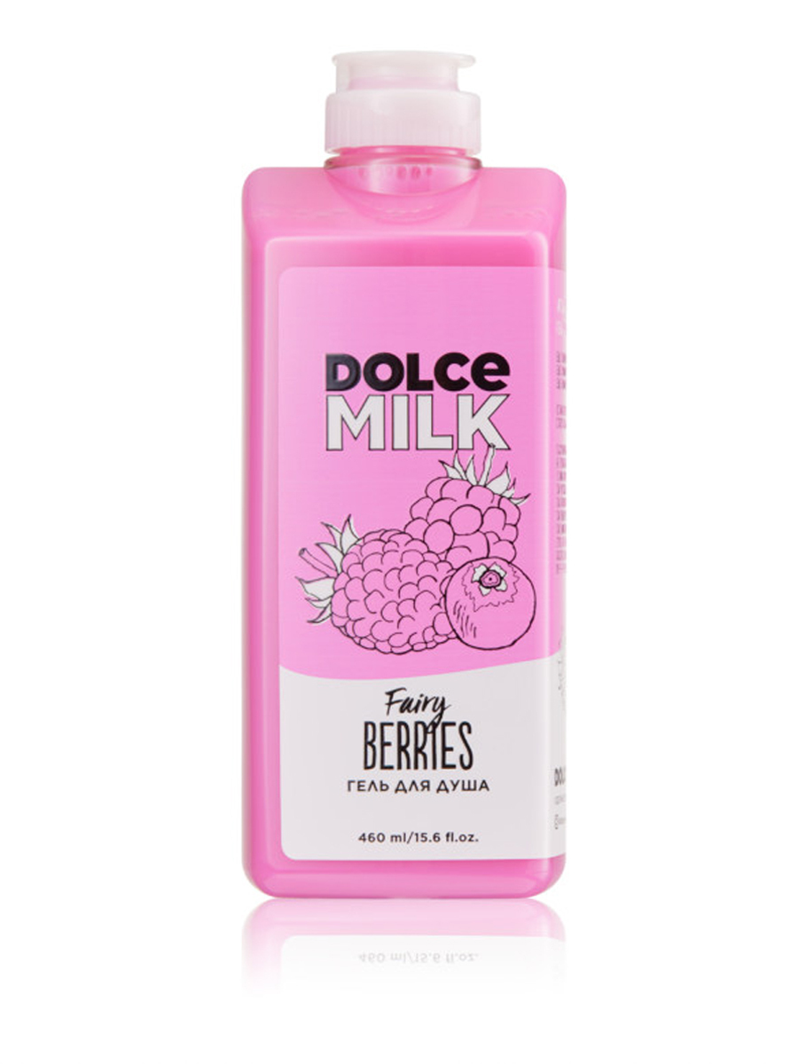 Гель для душа DOLCE MILK - отзывы, рейтинг и оценки покупателей -  маркетплейс megamarket.ru