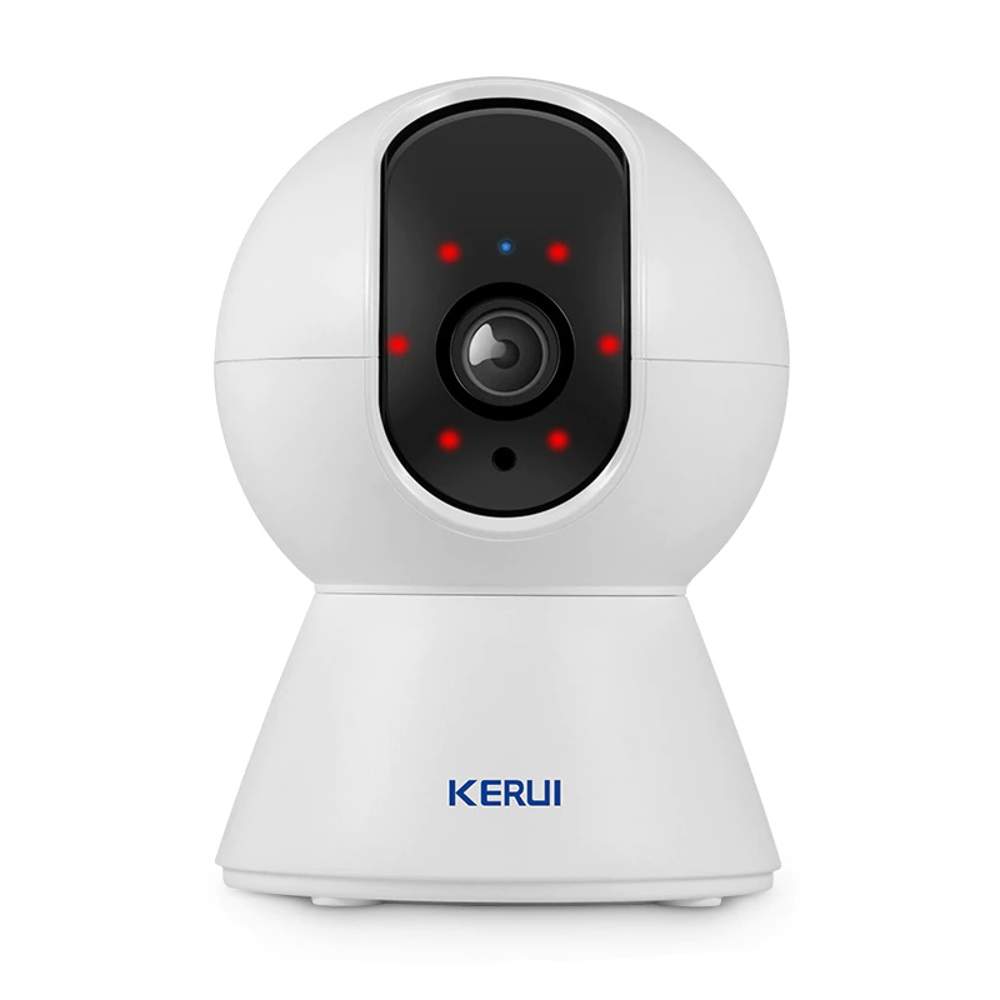 IP-камера KERUI K259 white (1517) - отзывы покупателей на Мегамаркет