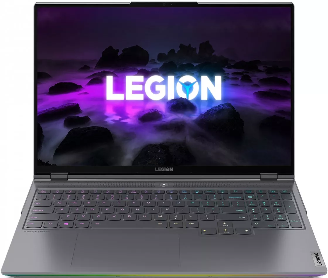 Ноутбук Lenovo Legion 7 16ACHG6 Grey (82N6001MRK) - отзывы покупателей на  маркетплейсе Мегамаркет | Артикул: 600004226663