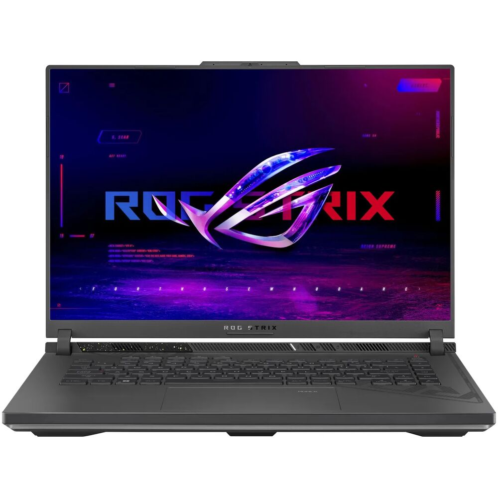 Ноутбук ASUS ROG Strix G16 G614JZ-N4080 Gray (90NR0CZ1-M005T0) - отзывы  покупателей на маркетплейсе Мегамаркет | Артикул: 600013464630