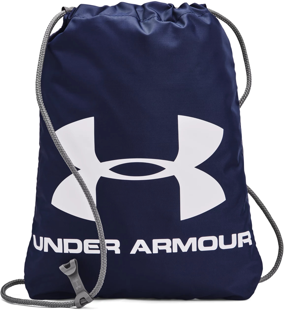 Мешок для обуви Under Armour UA Ozsee Sackpack синий, 45х35х5 см - купить в  Москве, цены на Мегамаркет