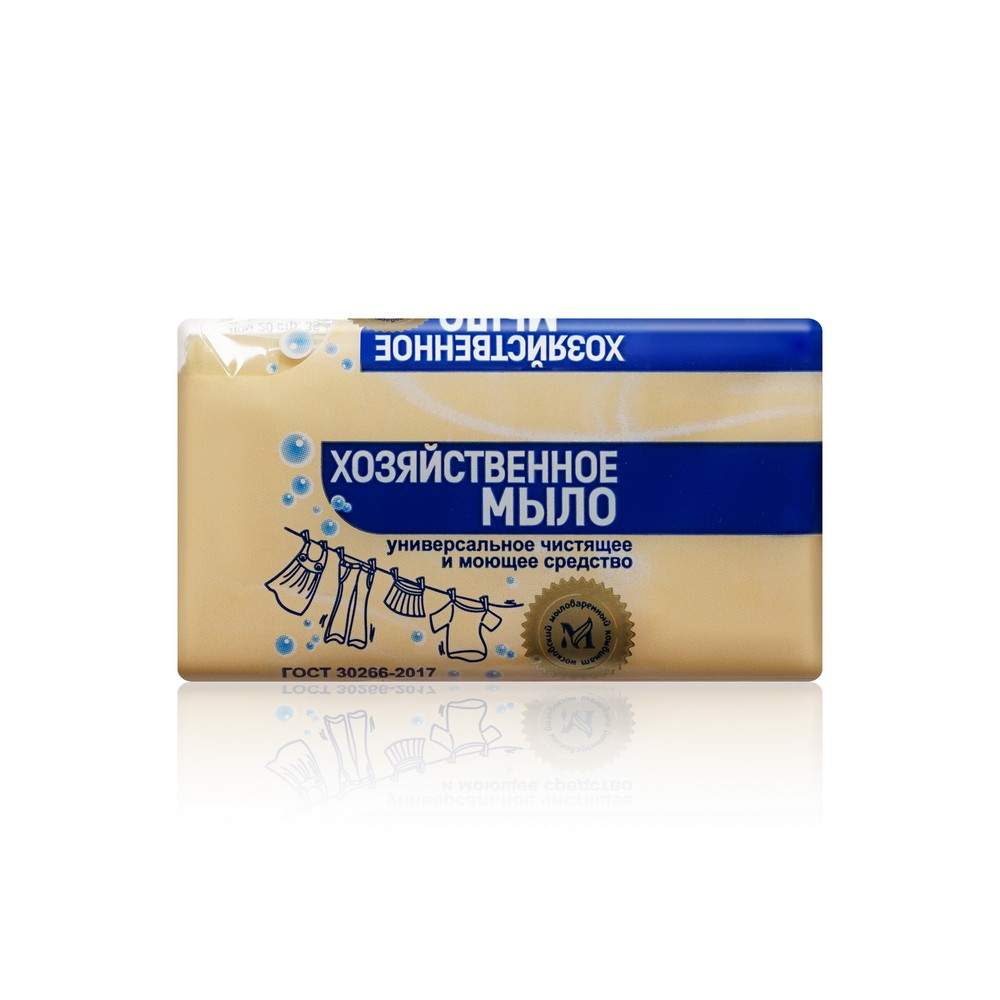 Хозяйственное мыло ММК - купить хозяйственное мыло ММК, цены на Мегамаркет