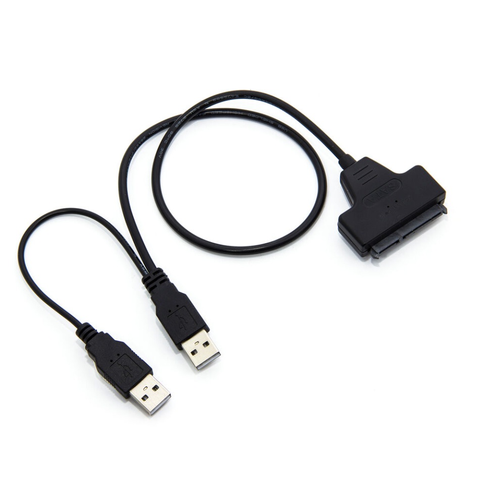 Кабель Sellerweb USB 2.0 - SATA lll для HDD 2,5