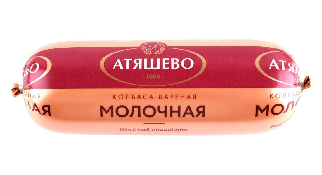 Мясо атяшево