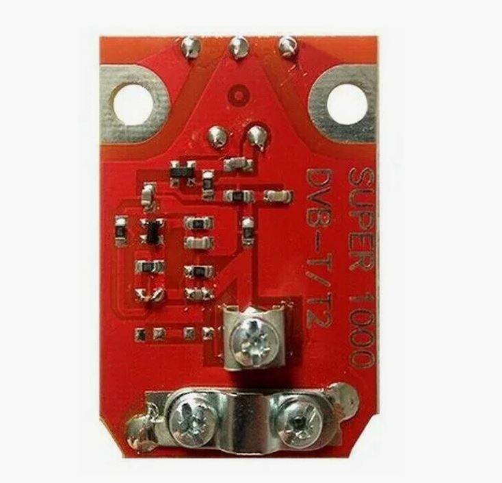 Антенный усилитель Zolan Super 1000, купить в Москве, цены в интернет ...