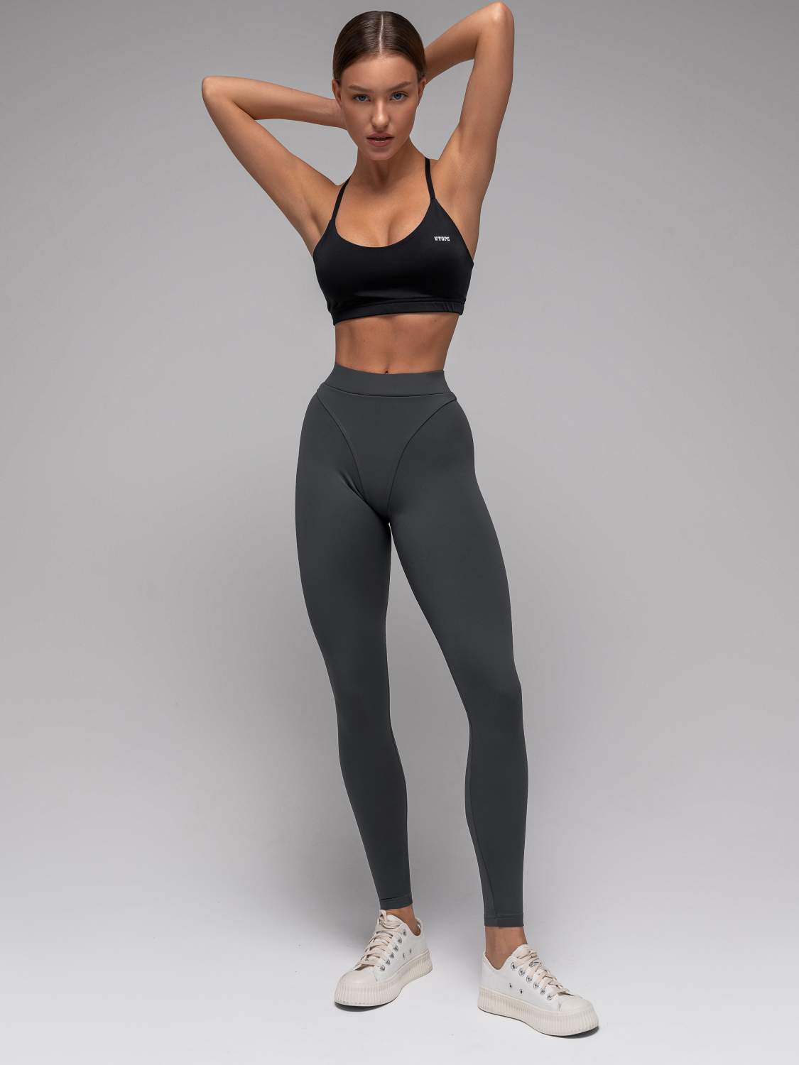 Спортивные лосины LEGGINGS SPORT ENERGY (синий) Giulia