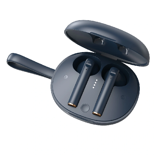True Wireless Earphones W05 Blue 
