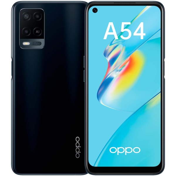 oppo a54 price black