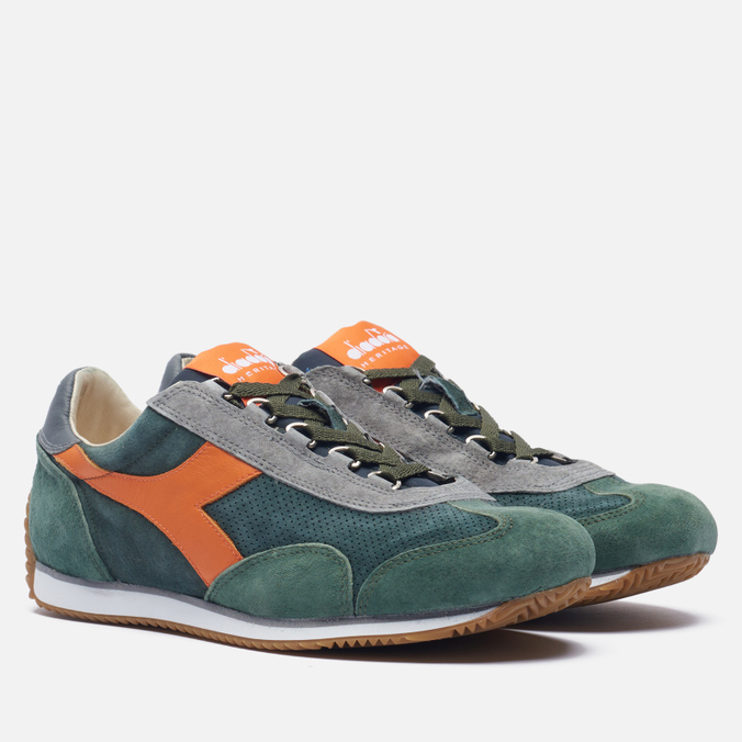 Diadora Equipe Suede Stone Wash 44 EU