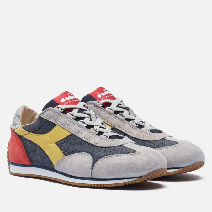 Diadora Equipe Suede Stone Wash 42.5 EU