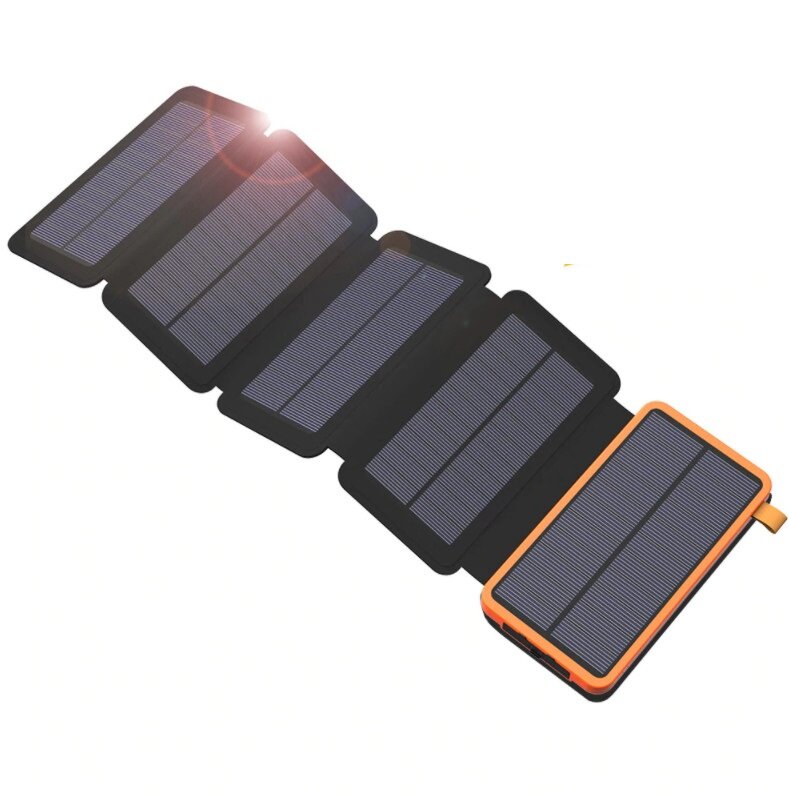 Зарядки от солнечных батарей