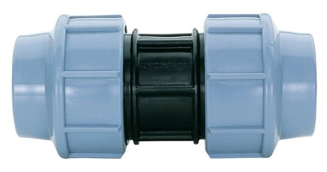 Муфта соединительная на 25 трубу. Соединительная пнд 20. Муфта соединительная пластиковая 40 1 1/4. Компрессионная соединительная муфта пнд 110. Пэ муфта компрессионная 75.