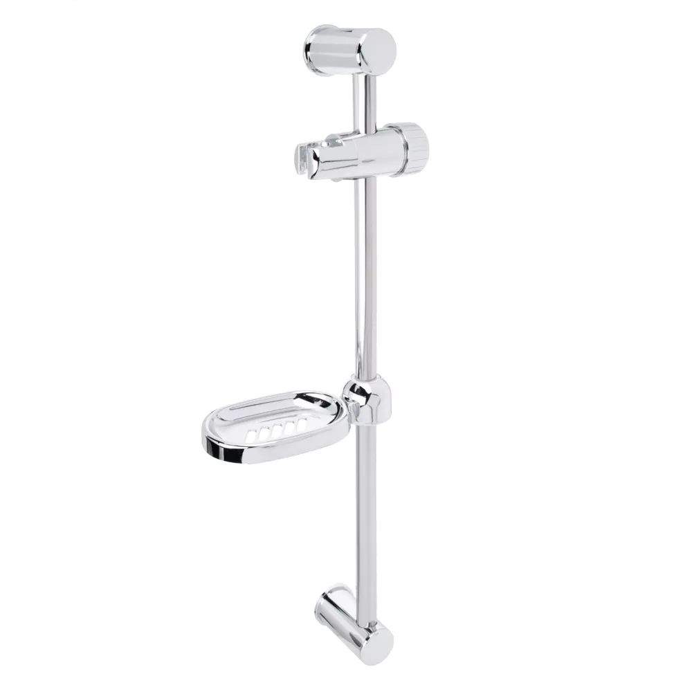 Стойка для душа СоюзКран, с мыльницей, 60см, хром купить, цены в Москве ...