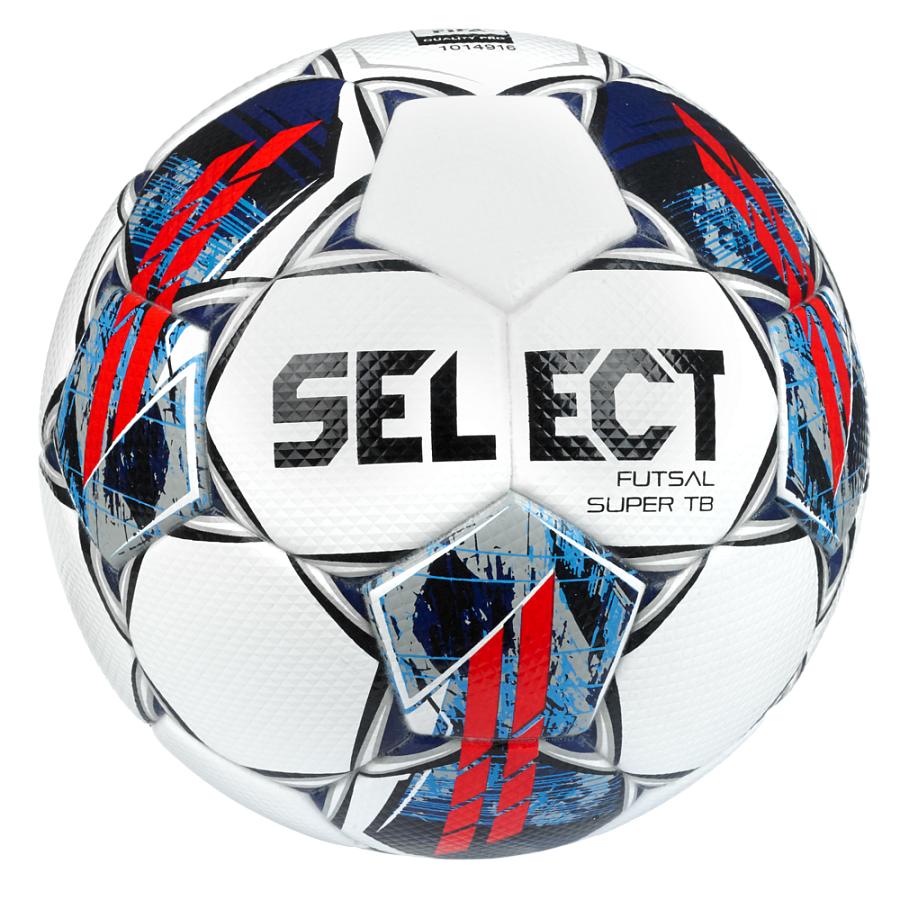 Профессиональный футзальный мяч Select FB Futsal Super TB v22 FIFA,  62.5-63.5 см - купить в Москве, цены на Мегамаркет | 600009663541