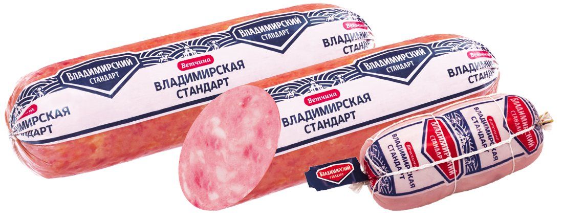 Владимирская Колбаса Фото