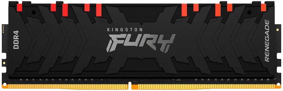 Оперативная память KINGSTON Fury Renegade RGB KF432C16RBA/8, купить в Москве, цены в интернет-магазинах на sbermegamarket.ru