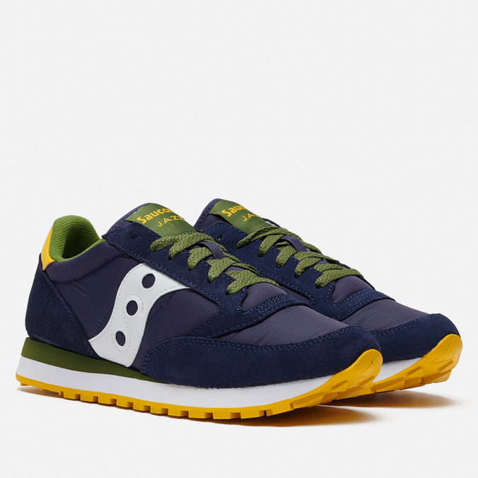 Saucony jazz 16 blu on sale