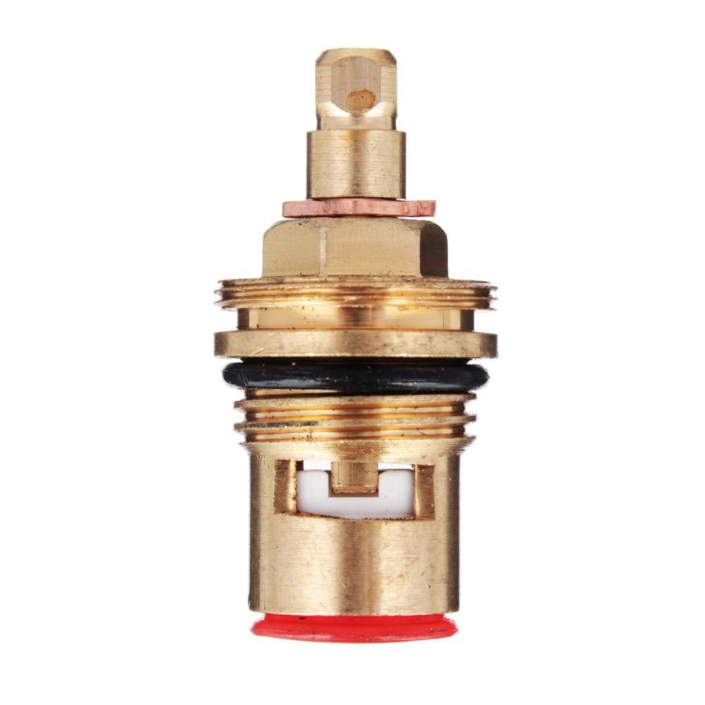 Кран-букса для смесителя 1/2\", квадрат, шток 7х7мм купить, цены в ...