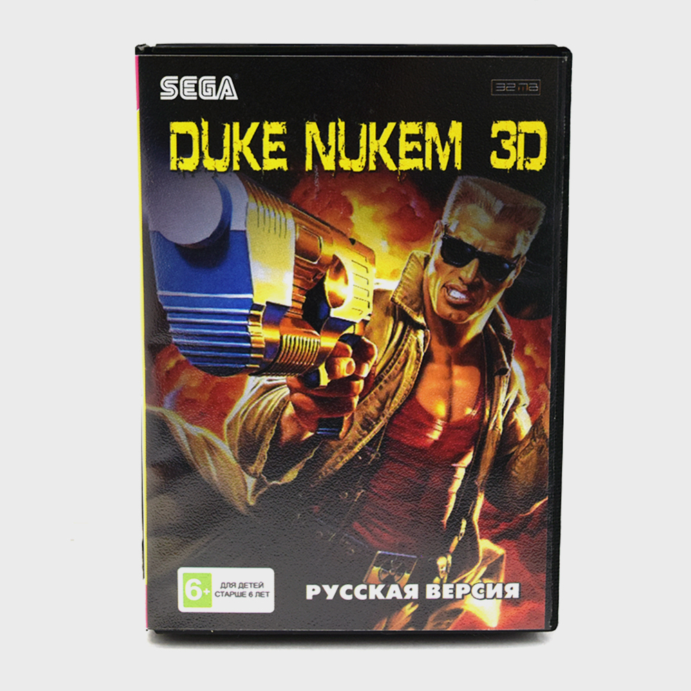 Сега картридж дюк нюкем 3д. Duke nukem 3d sega genesis. 3д логотип. 3д сеги. Дюк нюкем сега.