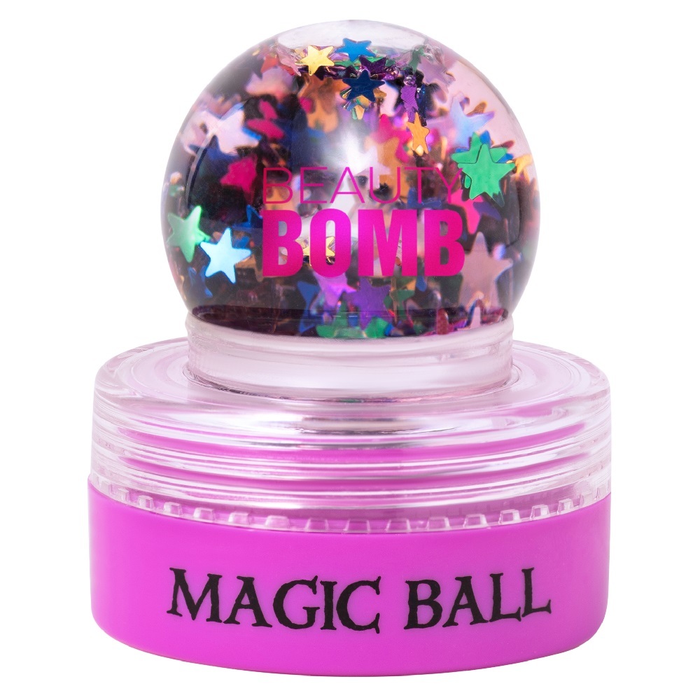 Купить бальзам для губ Beauty Bomb Magic Ball, цены на Мегамаркет |  Артикул: 600004306656